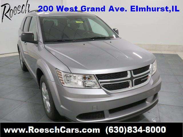 2017 Dodge Journey SE 4dr SUV